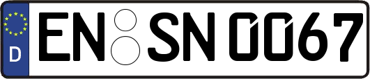 EN-SN0067