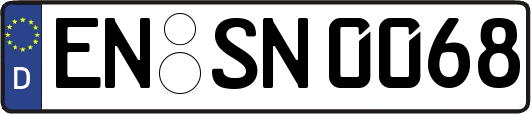 EN-SN0068