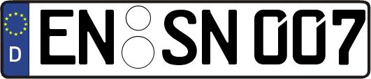 EN-SN007