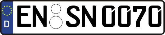 EN-SN0070