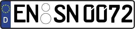 EN-SN0072