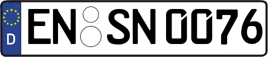 EN-SN0076