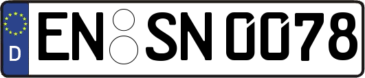 EN-SN0078