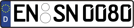 EN-SN0080