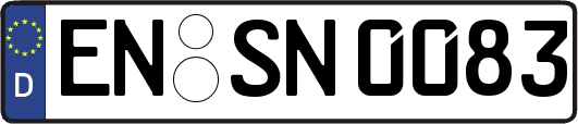 EN-SN0083
