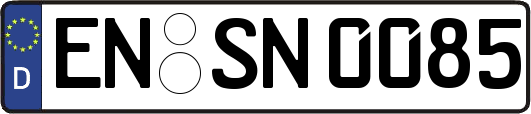 EN-SN0085