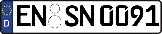 EN-SN0091