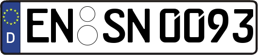 EN-SN0093