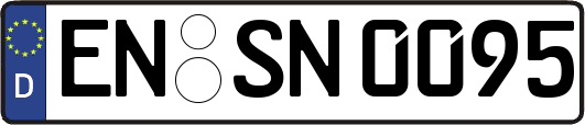 EN-SN0095