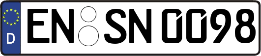 EN-SN0098