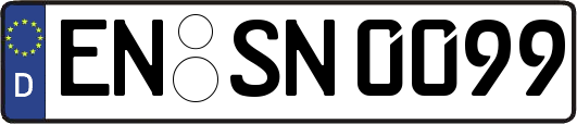EN-SN0099
