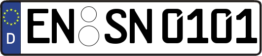EN-SN0101
