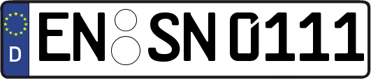 EN-SN0111