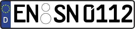 EN-SN0112
