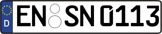 EN-SN0113