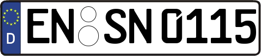EN-SN0115