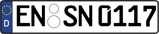 EN-SN0117