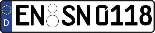 EN-SN0118