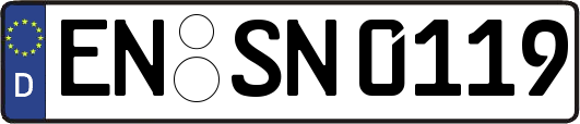 EN-SN0119