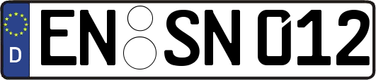 EN-SN012