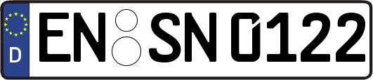 EN-SN0122