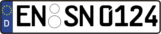 EN-SN0124