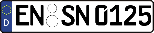 EN-SN0125