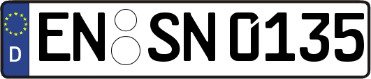 EN-SN0135