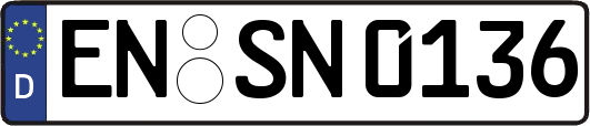 EN-SN0136