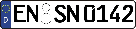 EN-SN0142