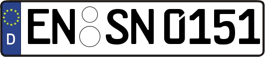 EN-SN0151