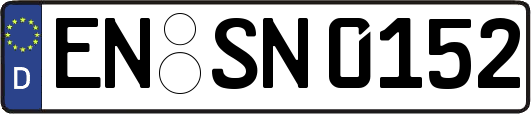 EN-SN0152