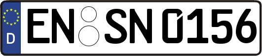 EN-SN0156