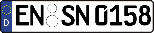 EN-SN0158