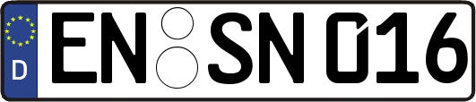 EN-SN016