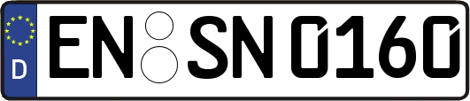 EN-SN0160