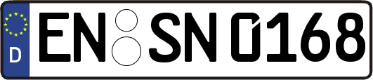 EN-SN0168
