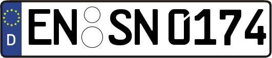 EN-SN0174