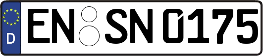 EN-SN0175