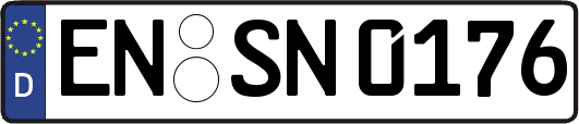 EN-SN0176