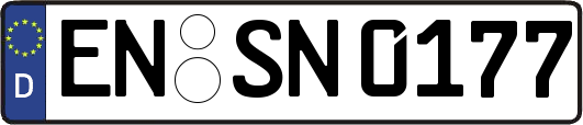 EN-SN0177