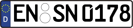 EN-SN0178
