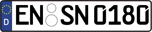 EN-SN0180
