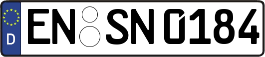 EN-SN0184