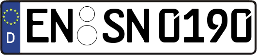 EN-SN0190