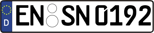 EN-SN0192
