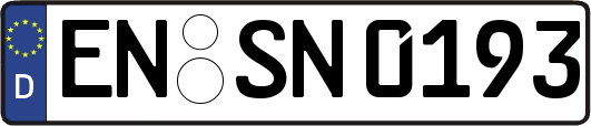 EN-SN0193