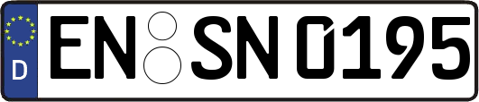 EN-SN0195