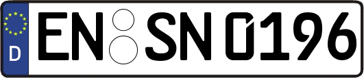 EN-SN0196