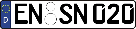 EN-SN020